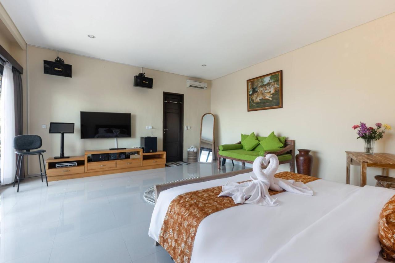 Villa Mayasari 6 Bed Rooms Nusa Dua  Exterior foto