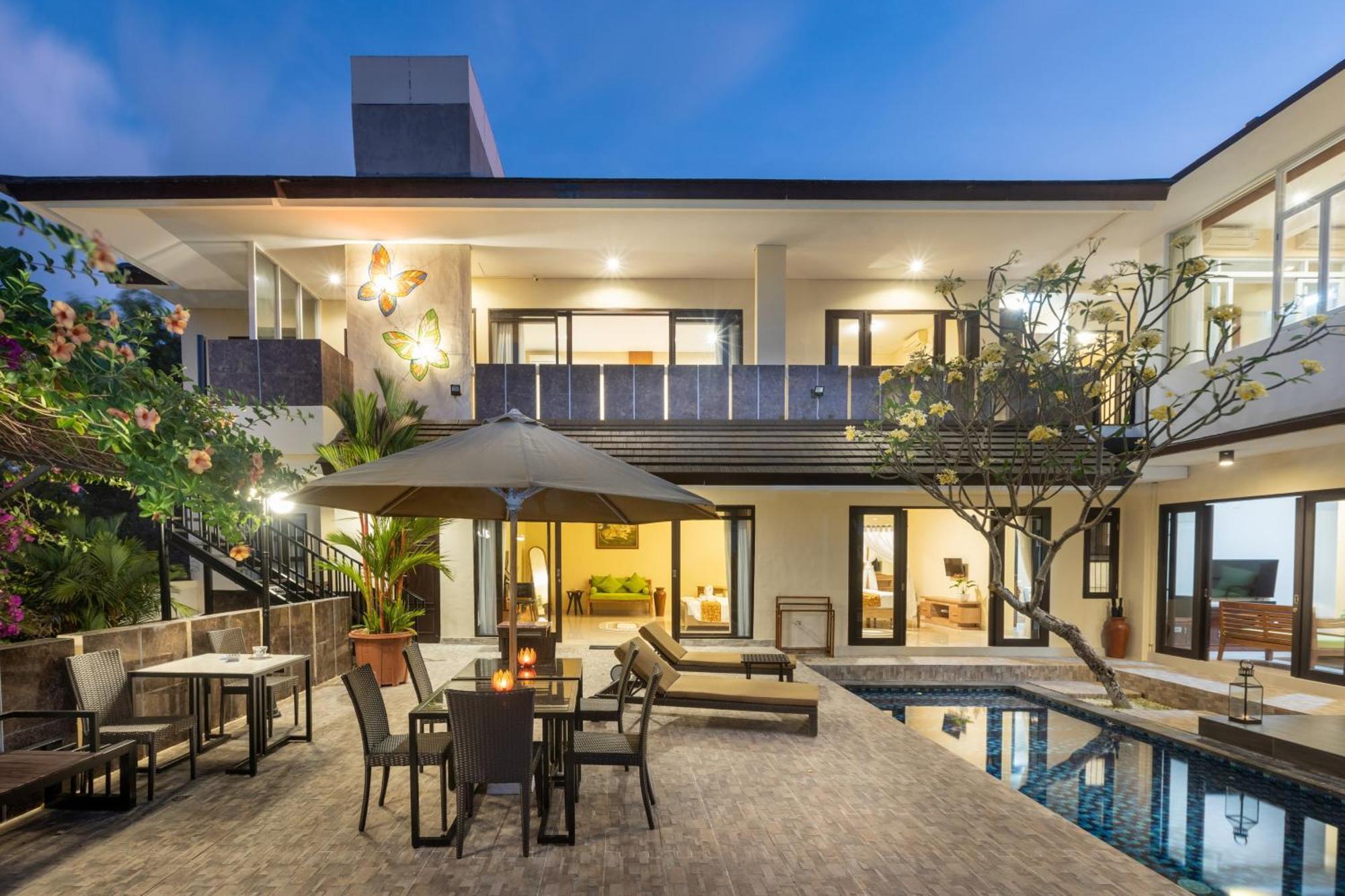 Villa Mayasari 6 Bed Rooms Nusa Dua  Exterior foto